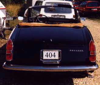 404 rear view